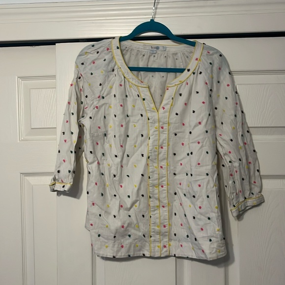 Boden multi-colored confetti dots - Picture 1 of 5